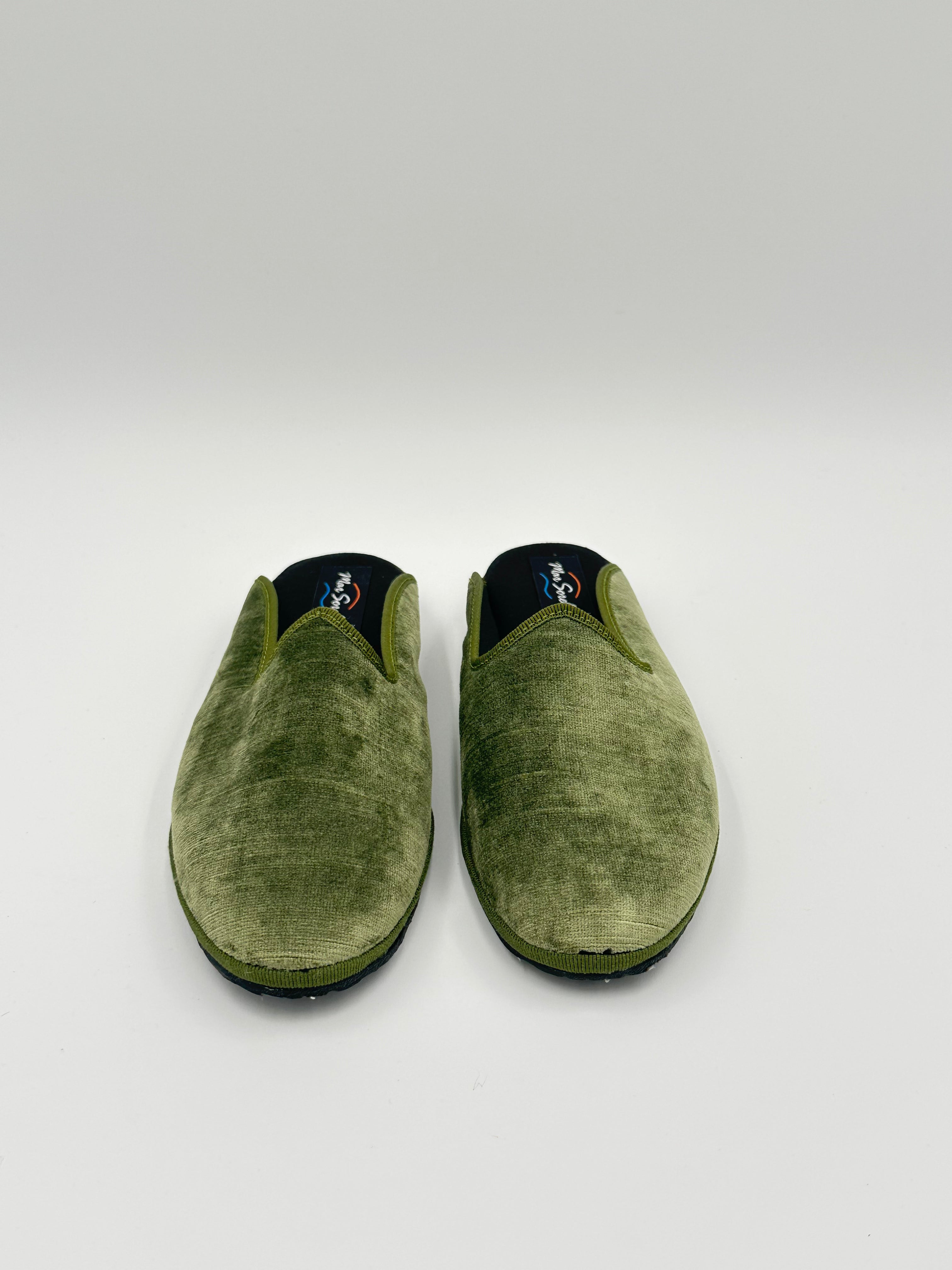 Grüner Sabot