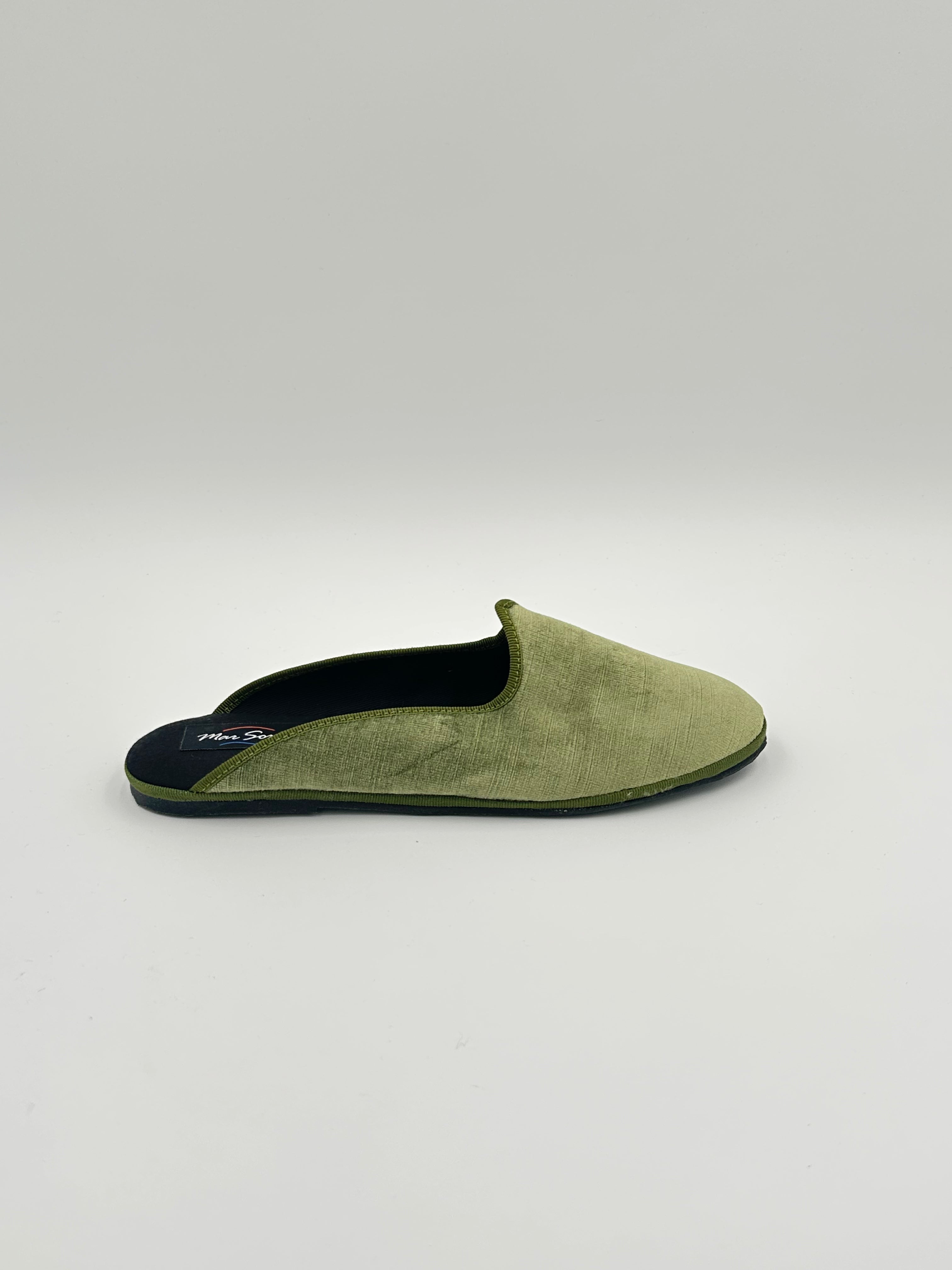 Grüner Sabot