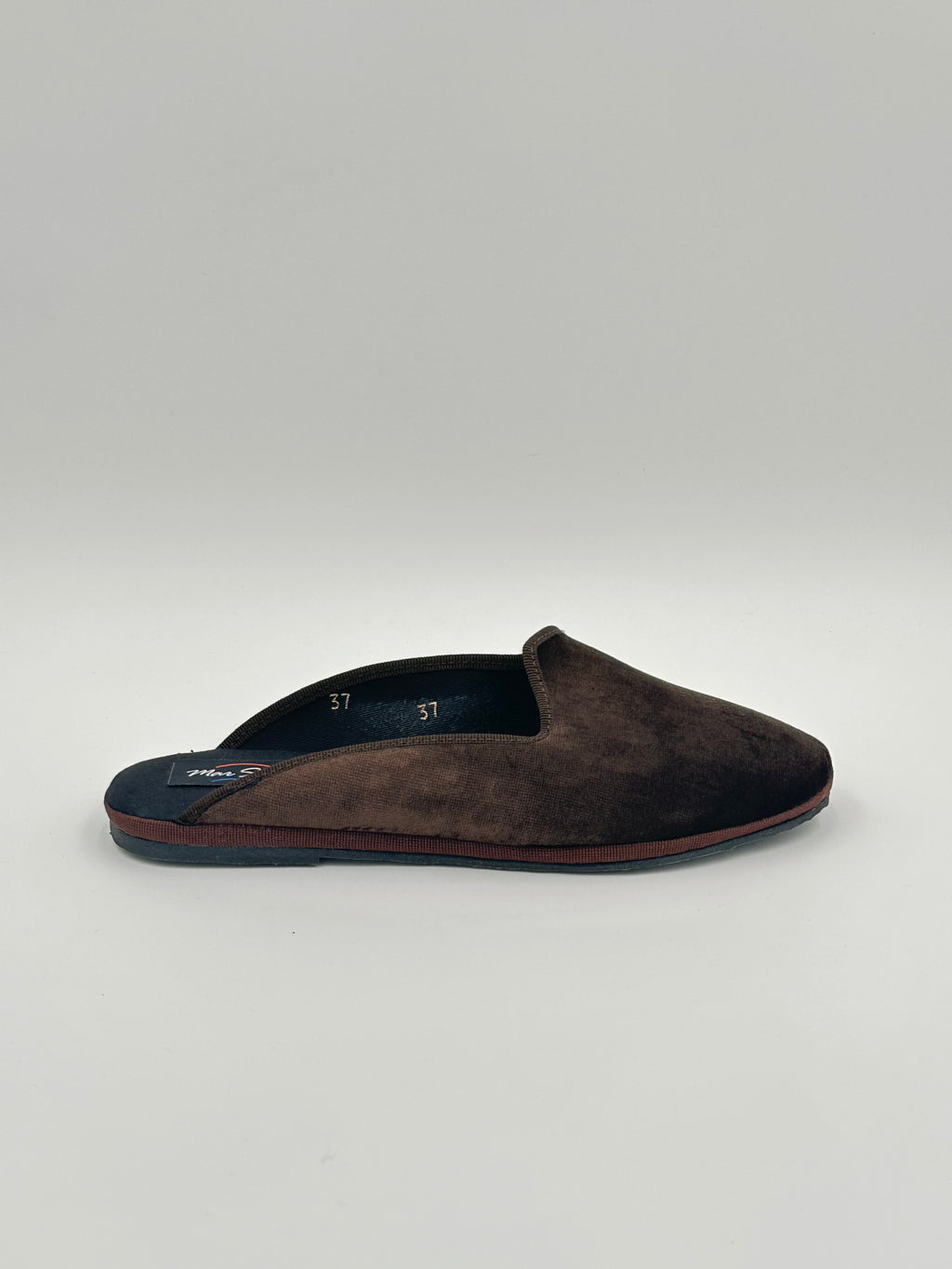 Brauner Sabot
