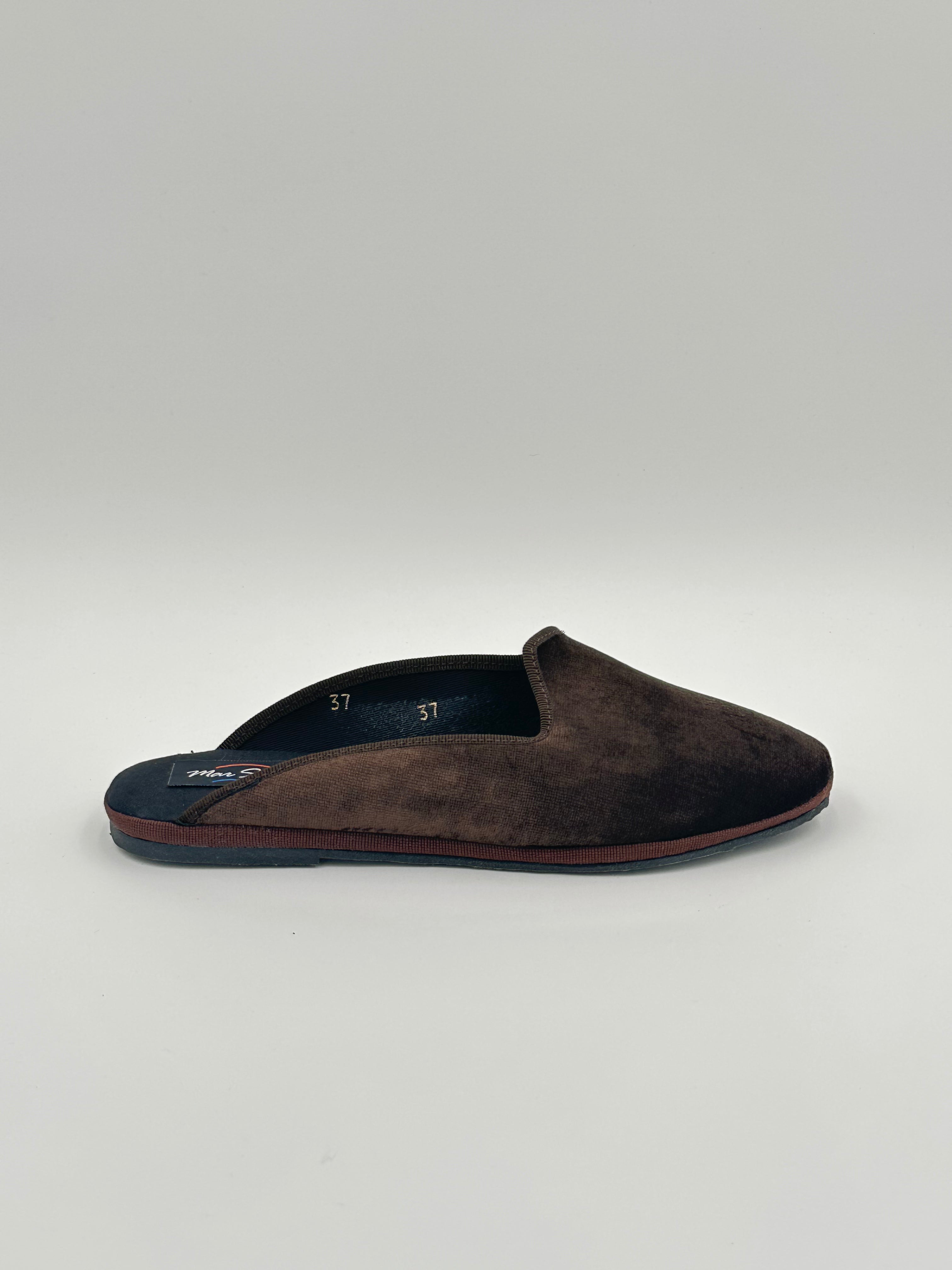 Brauner Sabot