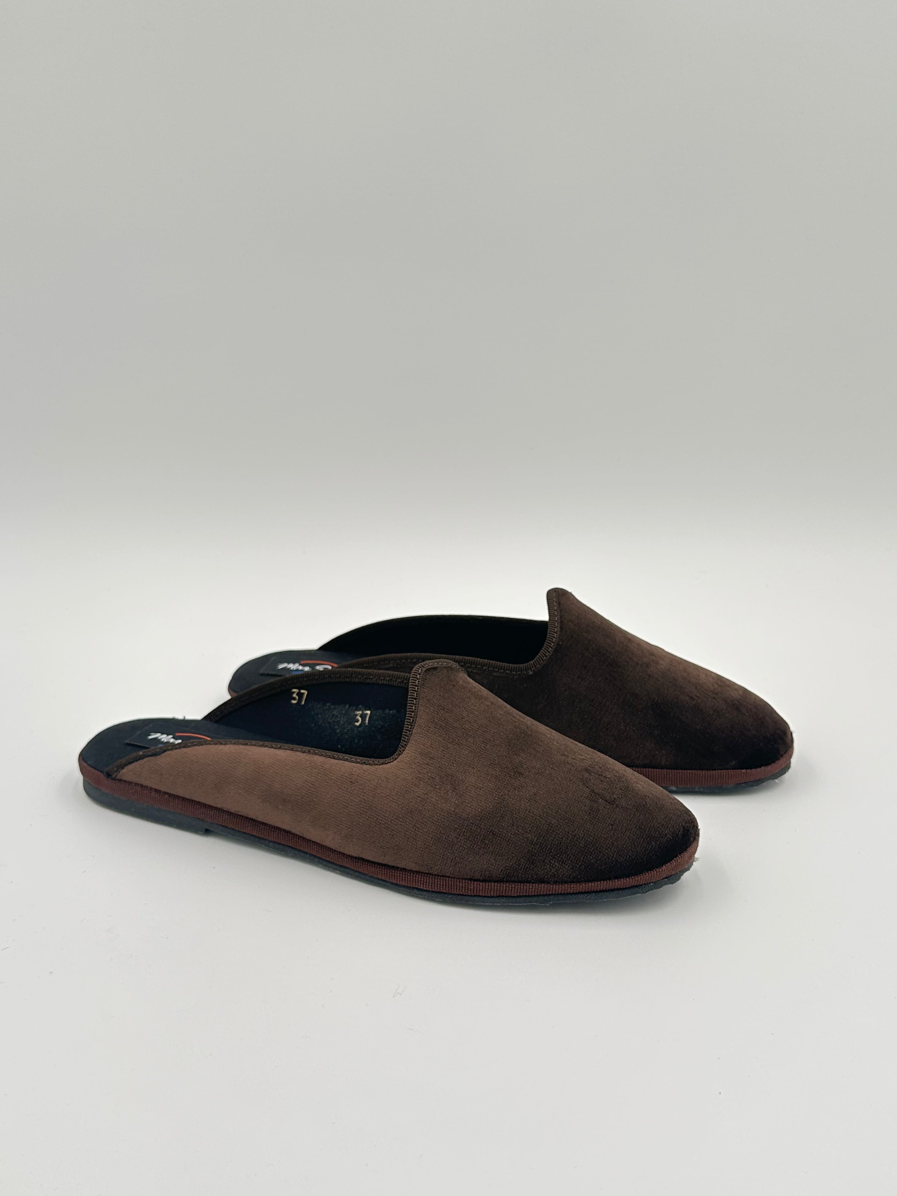 Brauner Sabot