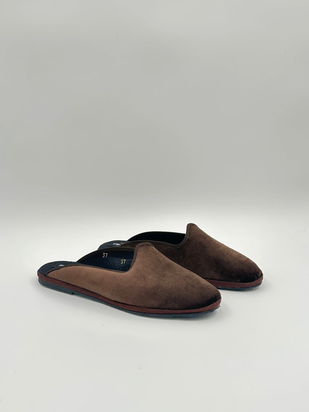 Brauner Sabot