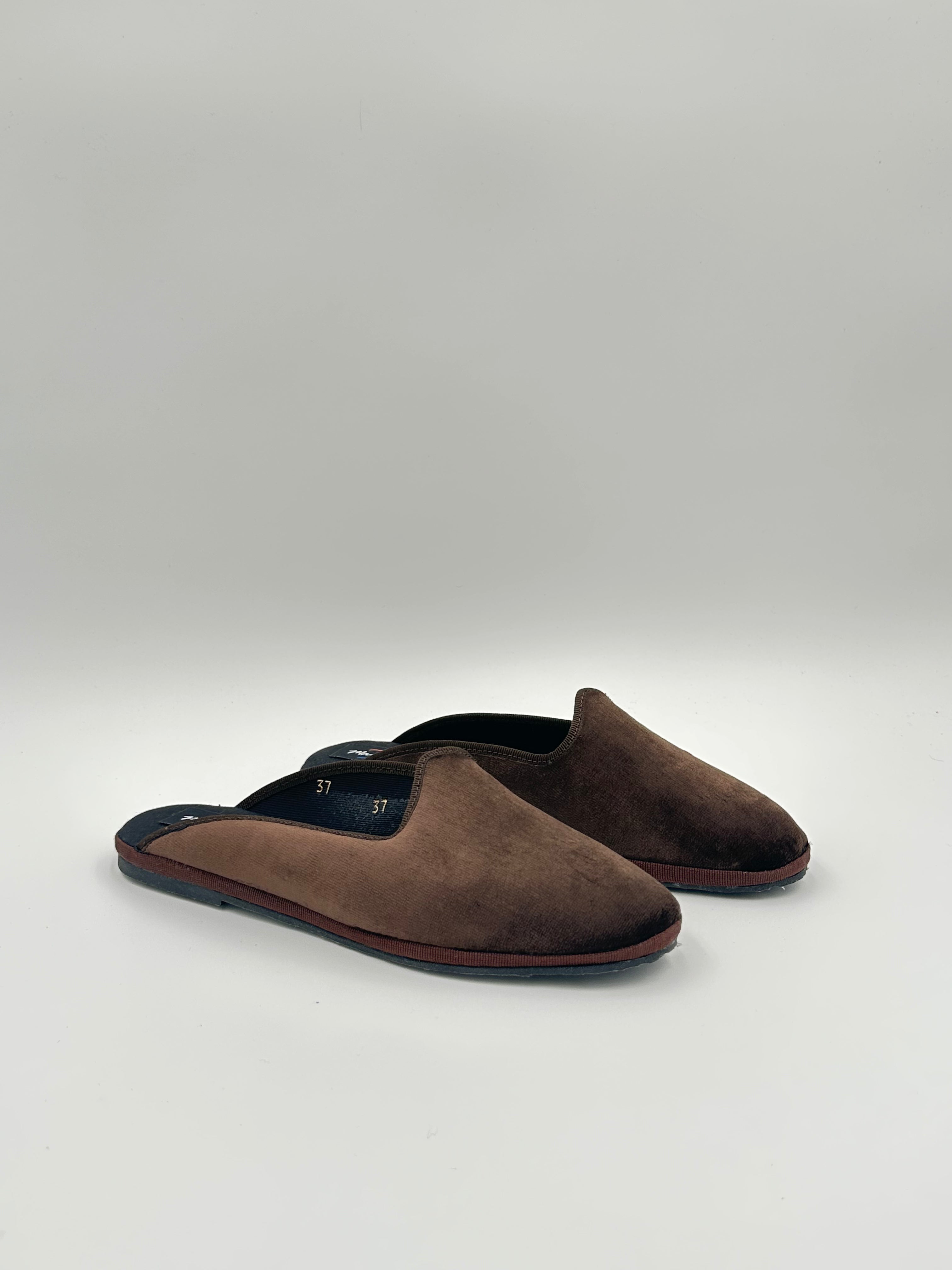 Brauner Sabot