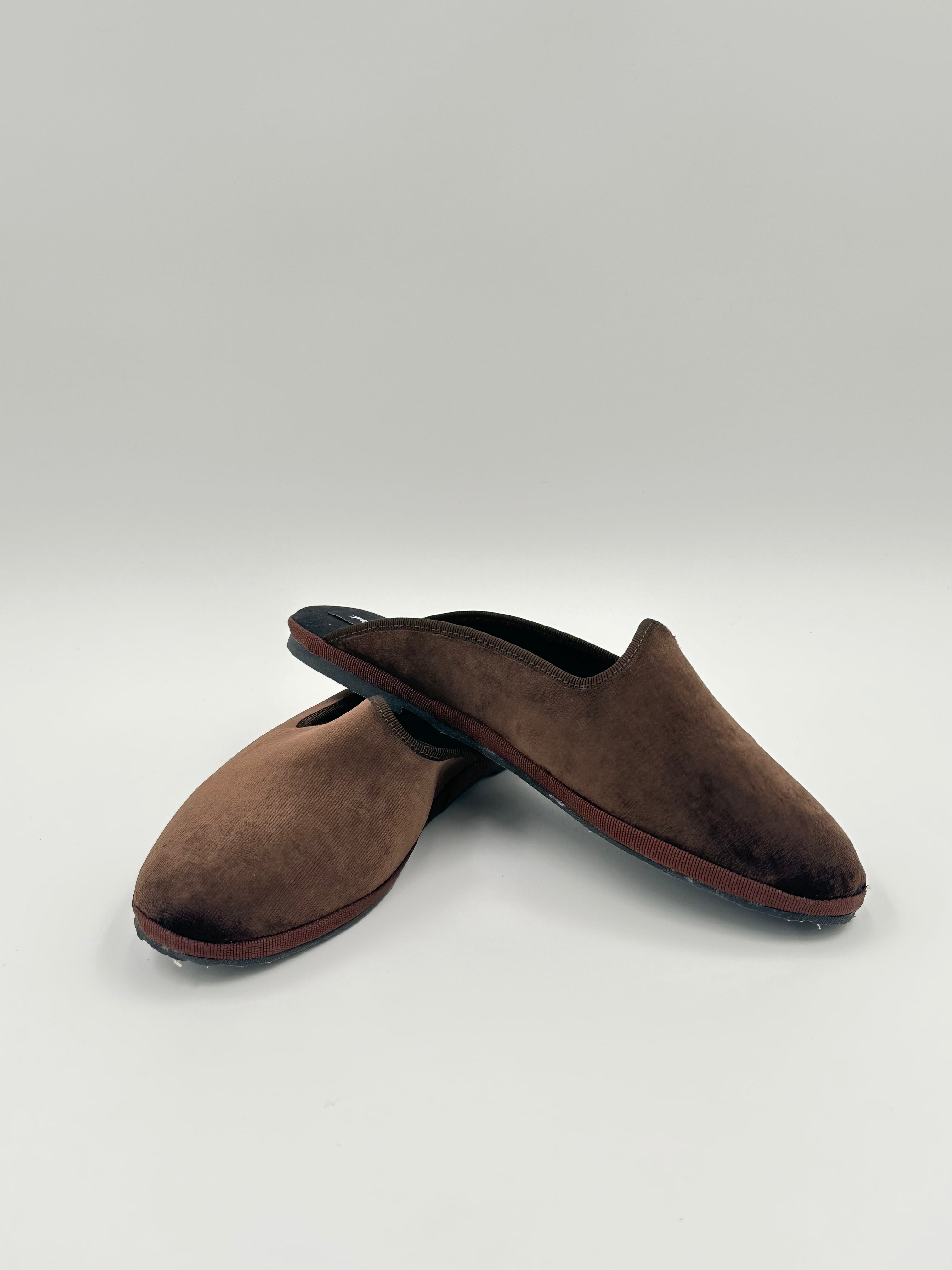 Brauner Sabot