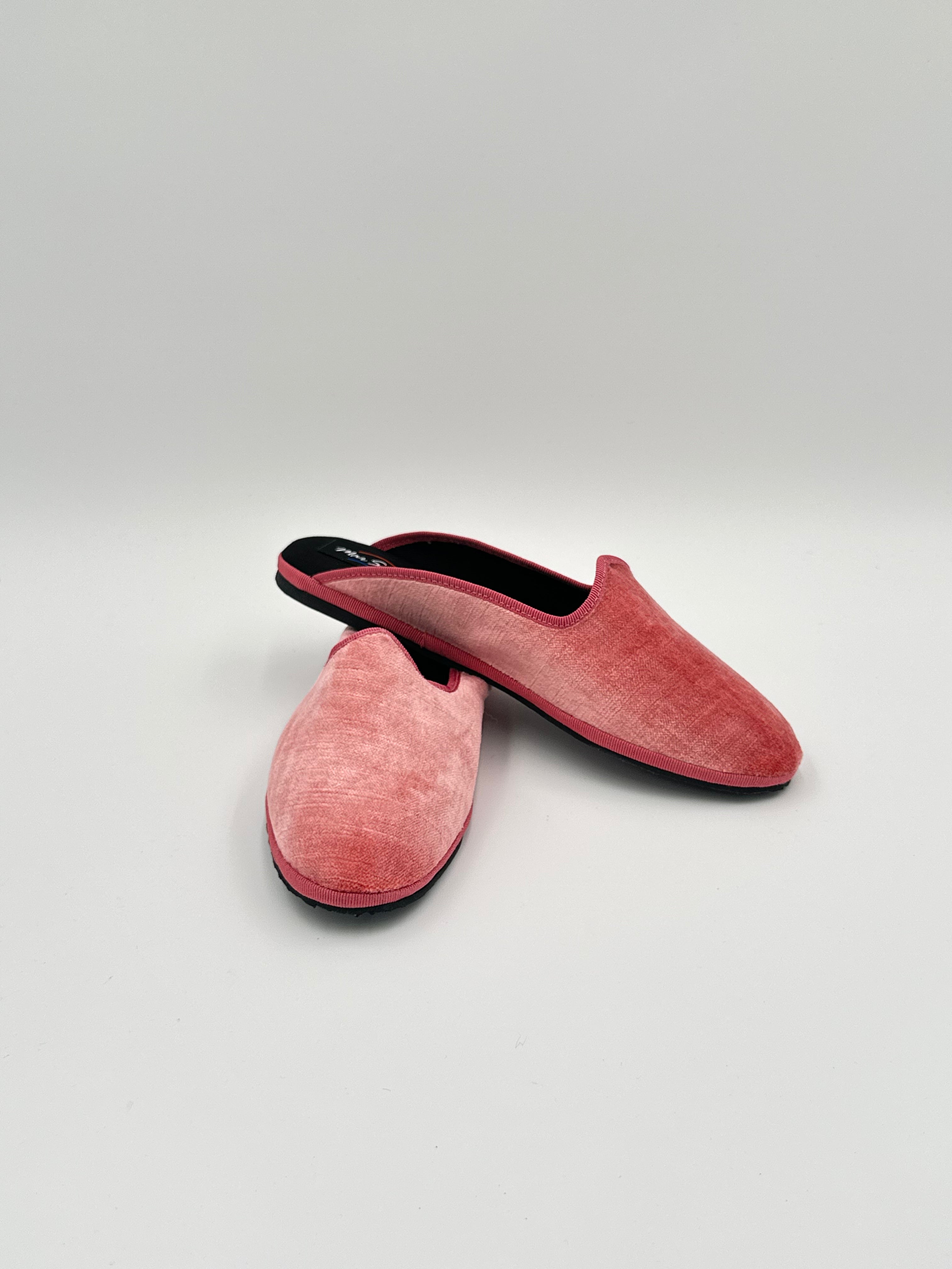 Sabot Rosa Antico