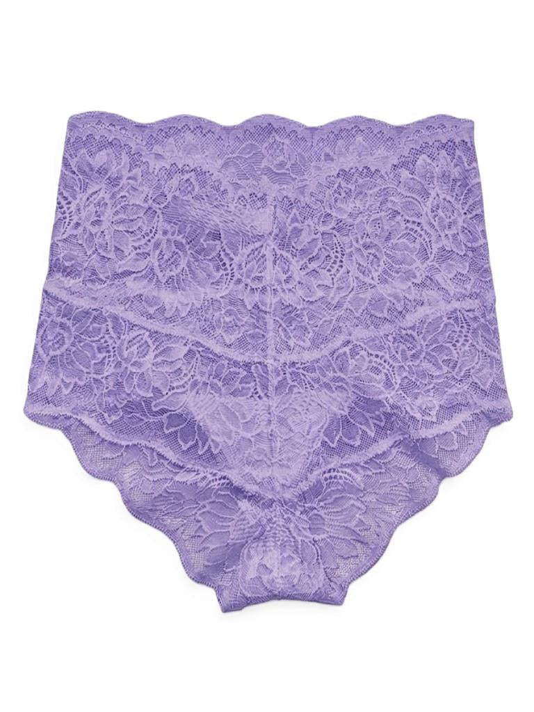 My Way Hi Rise Bikini Lavendel