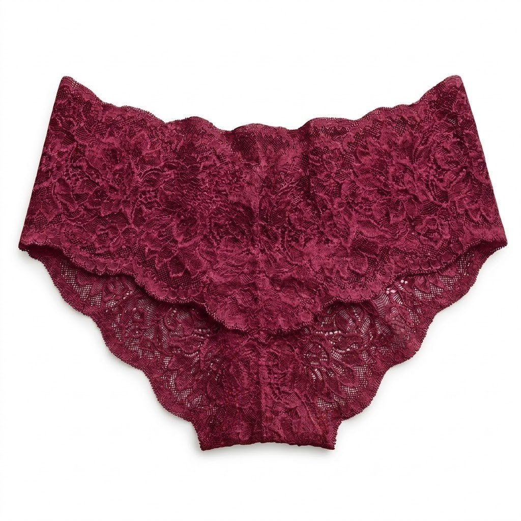 My Way Hotpant Beaujolais