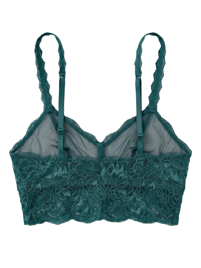 My Way Soft Crop Bustier North Sea