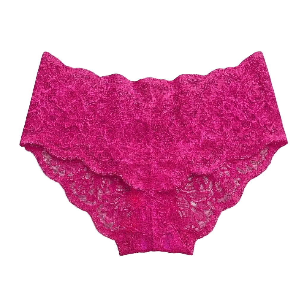 My Way Hotpant Fuchsia