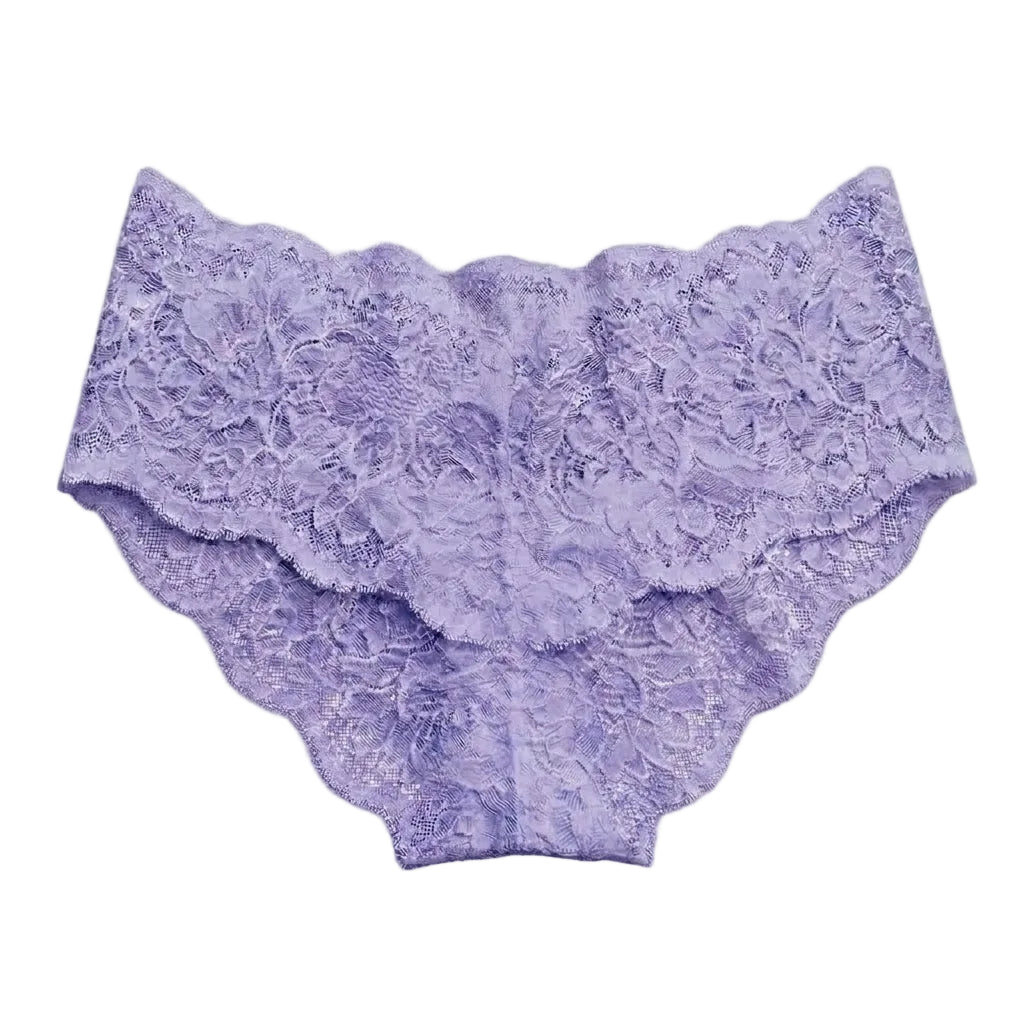 My Way Hotpant Lavender