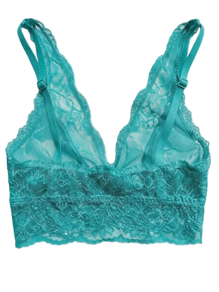 My Way Long Line Bralette Florida Keys