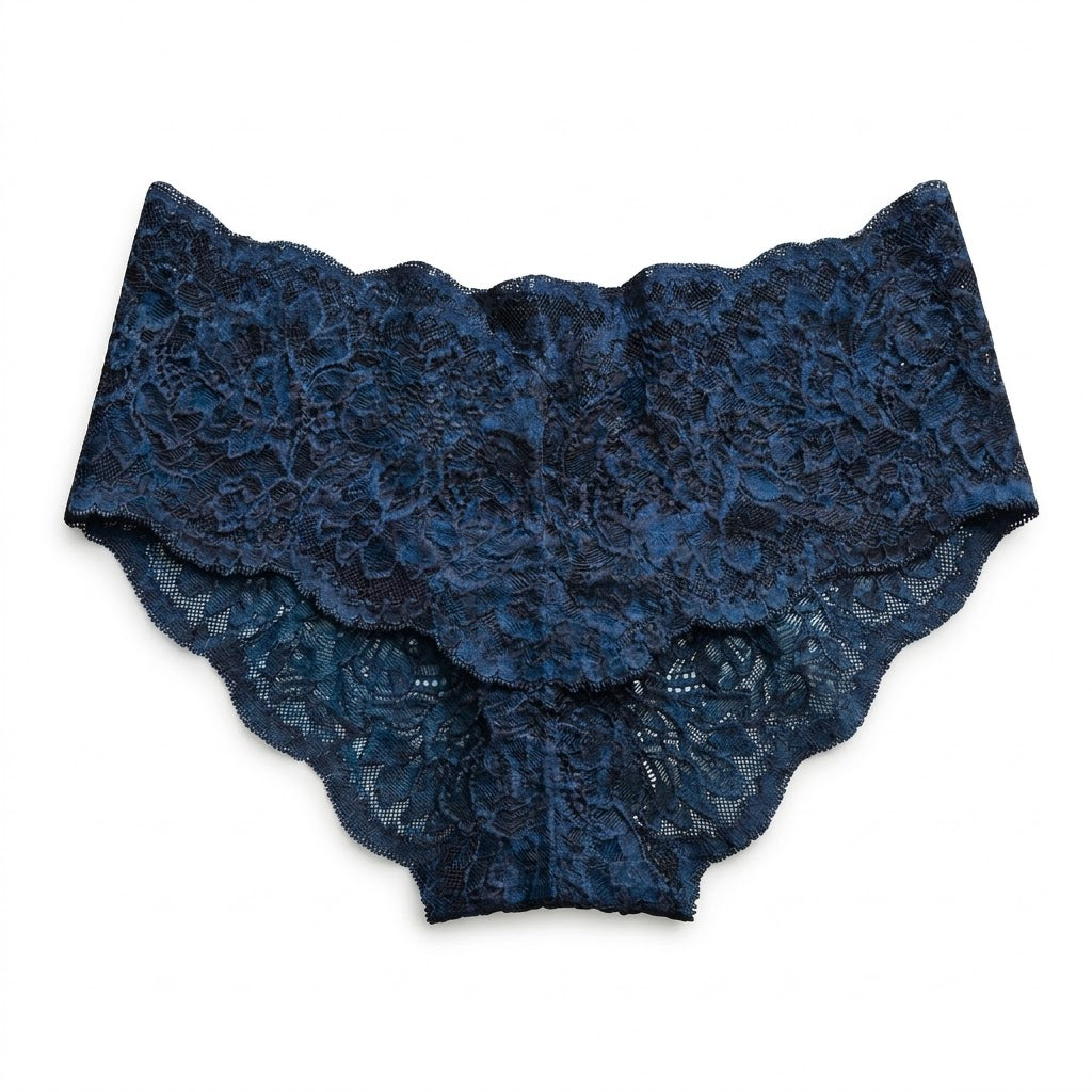 My Way Hotpant  Navy Blue