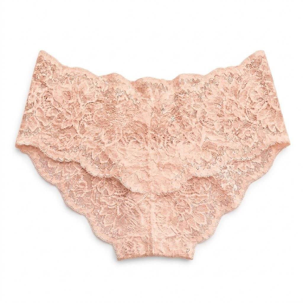 My Way Hotpant Pink Lily