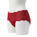 My Way Hotpant Tango Red