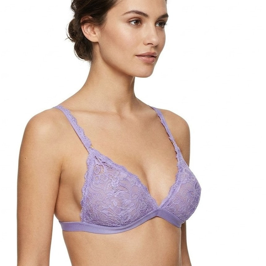 My Way Reggiseno a triangolo Lavender