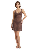 Valentina Chemise Peppercorn