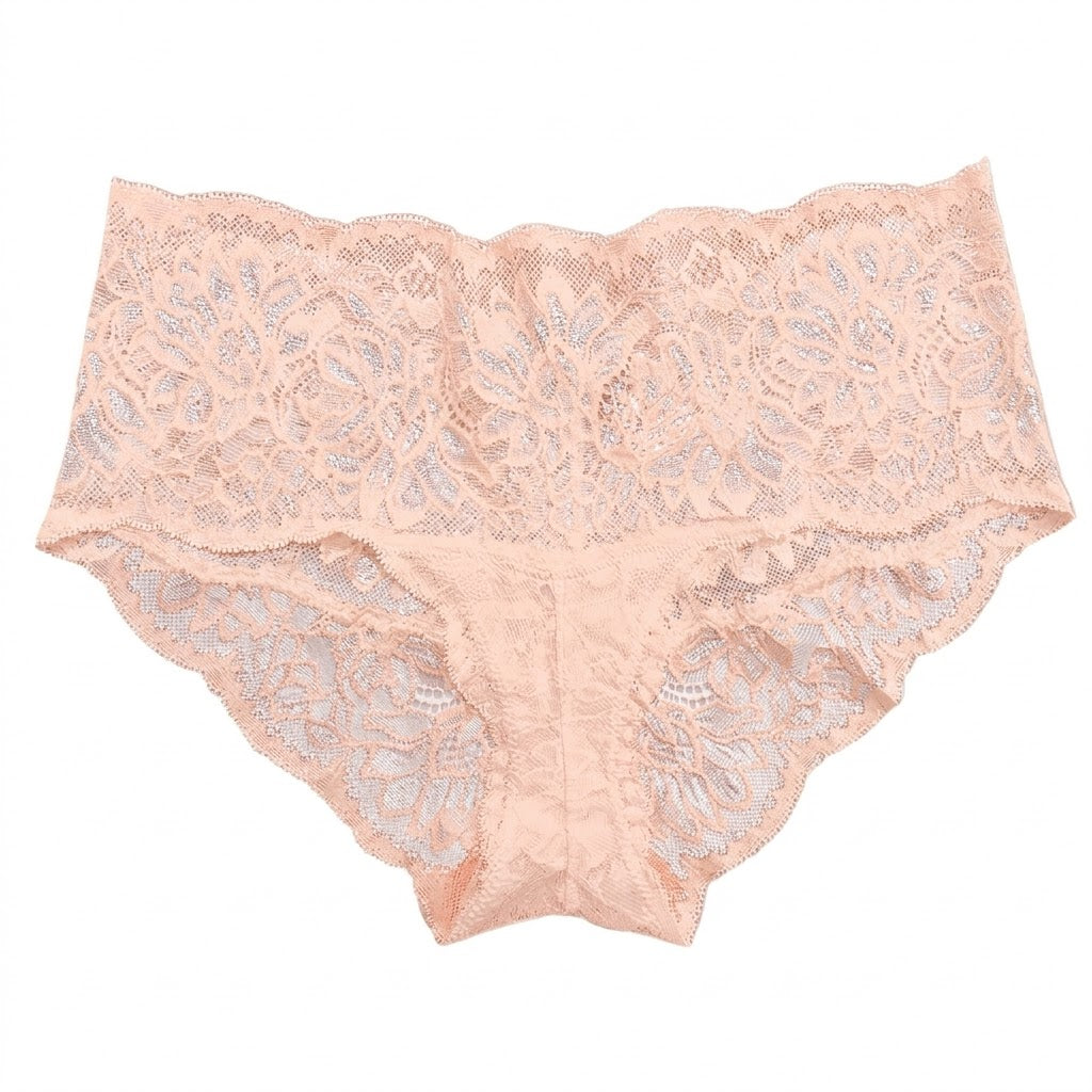 My Way Hotpant Pink Lily