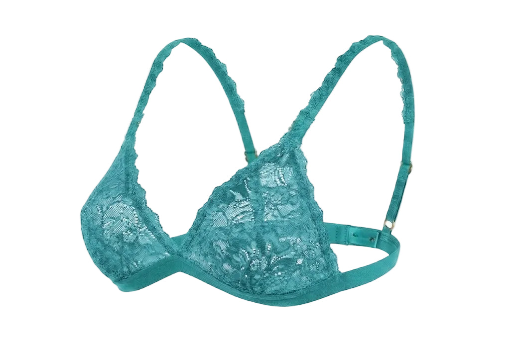 My Way Triangle Bralette Florida Keys