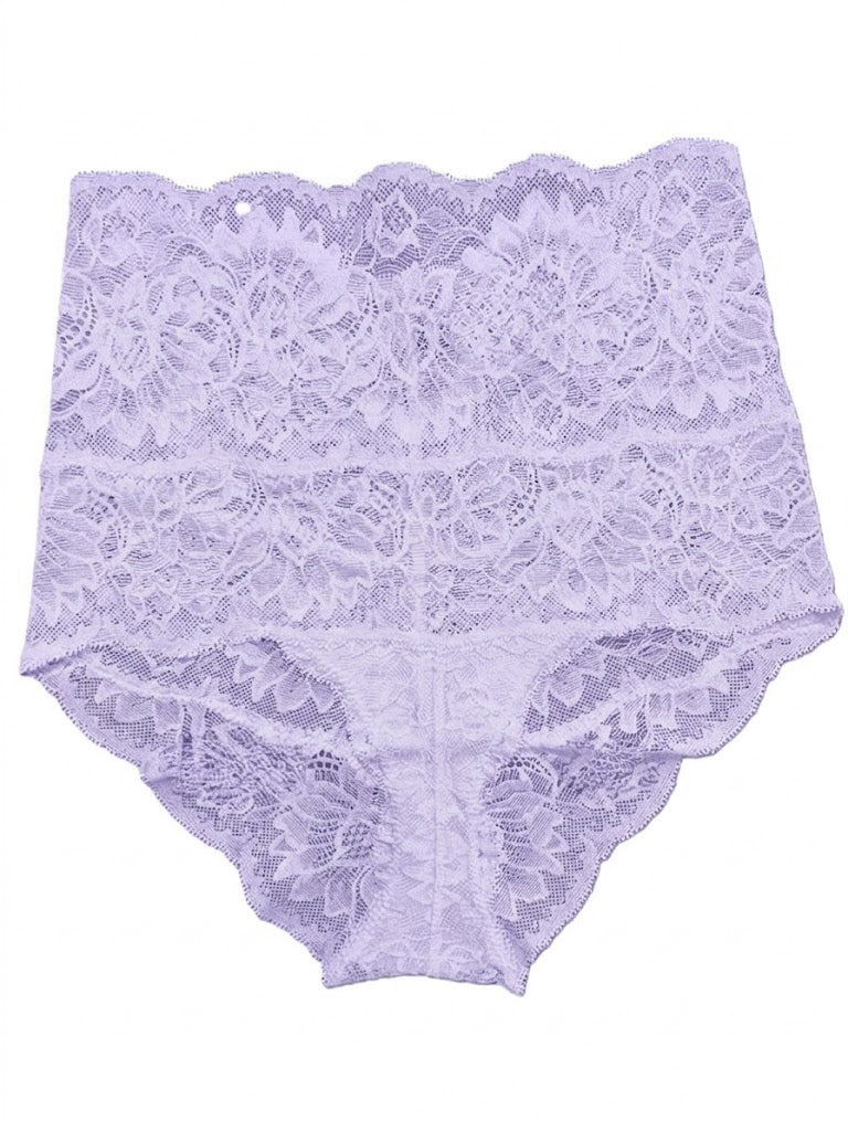 My Way Hi Rise Bikini Lavendel