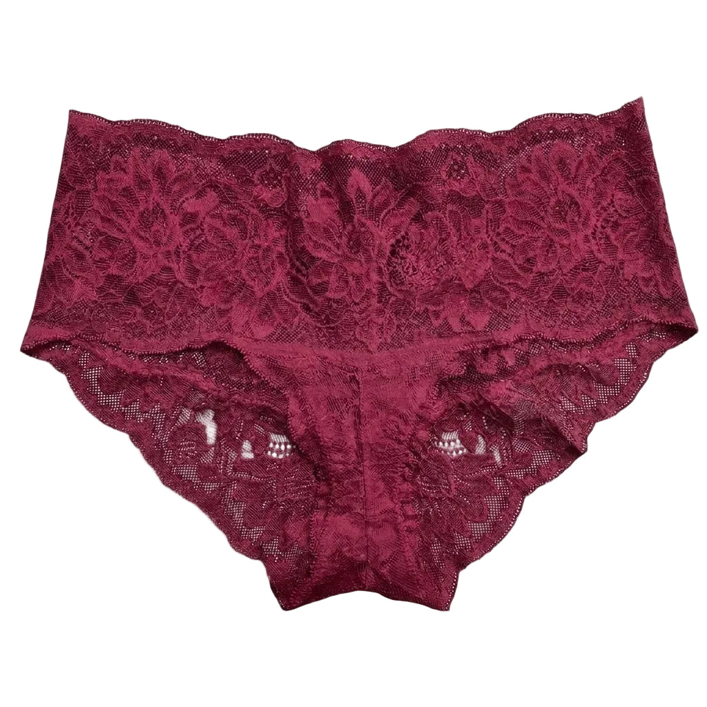 My Way Hotpant Beaujolais