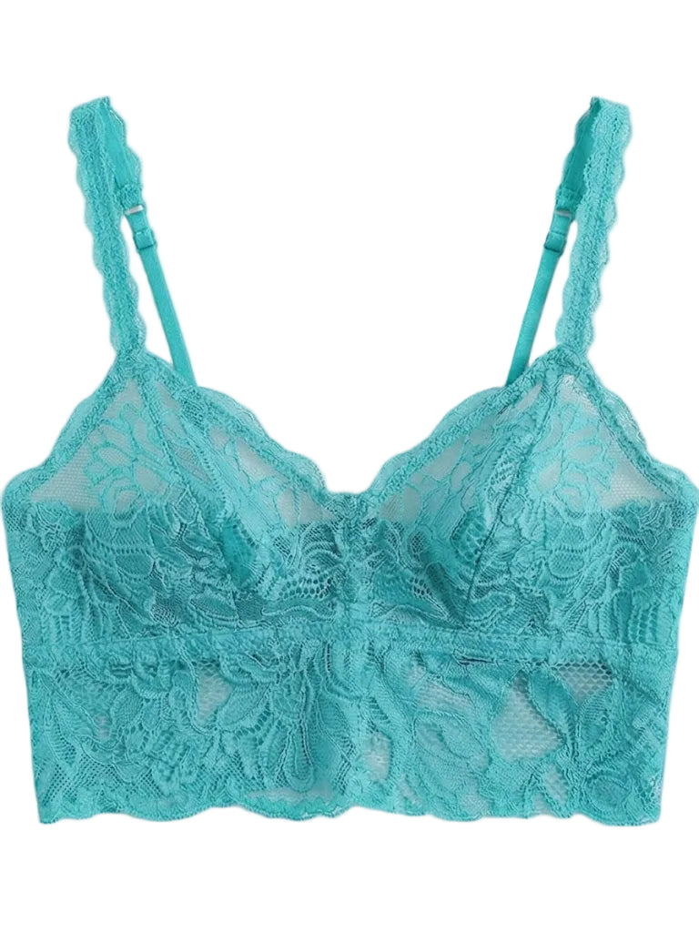 My Way Soft Crop Bustier Florida Keys