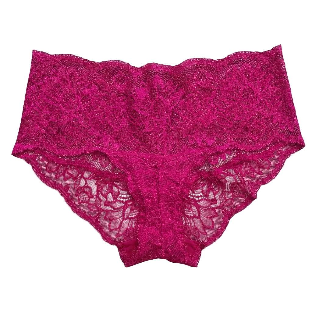 My Way Hotpant Fuchsia