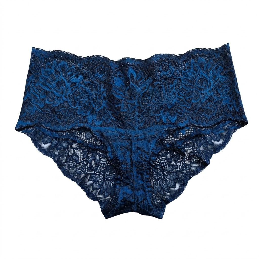 My Way Hotpant  Navy Blue