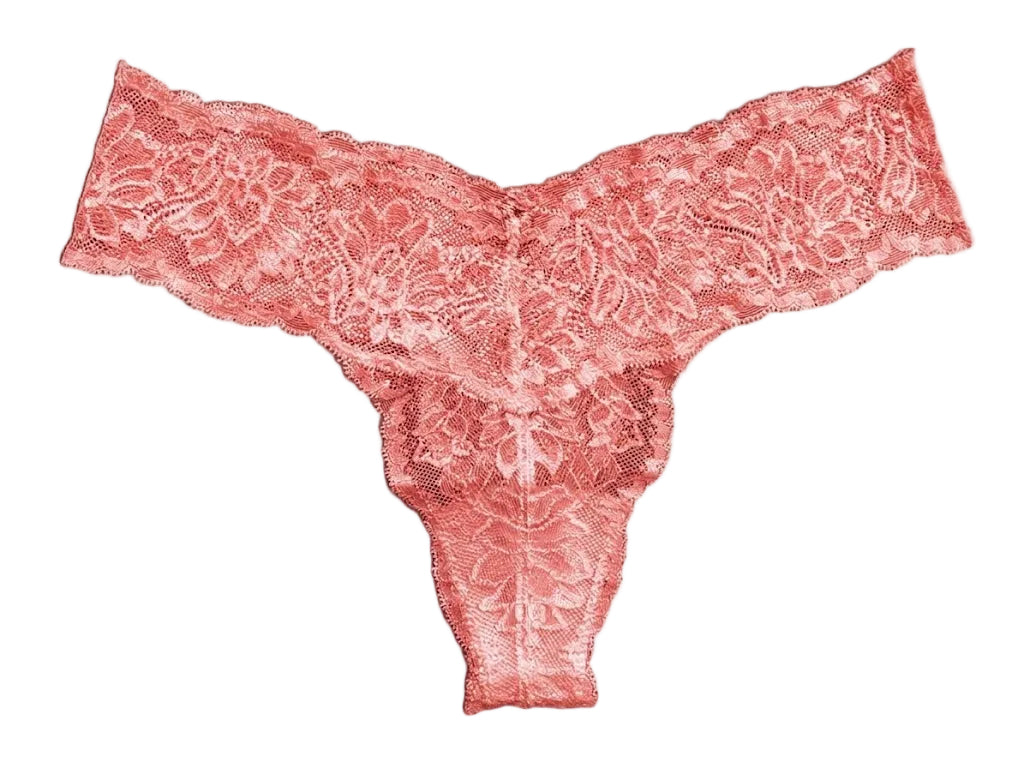 My Way Low Rider Thong Calypso Coral