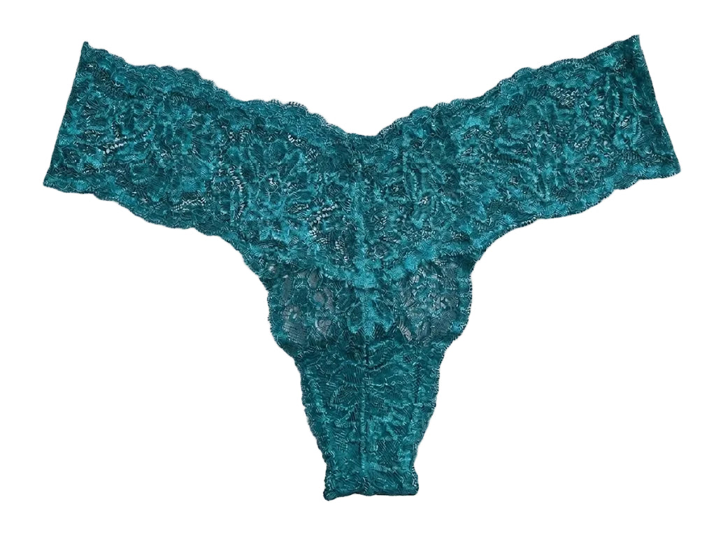 My Way Low Rider Thong North Sea