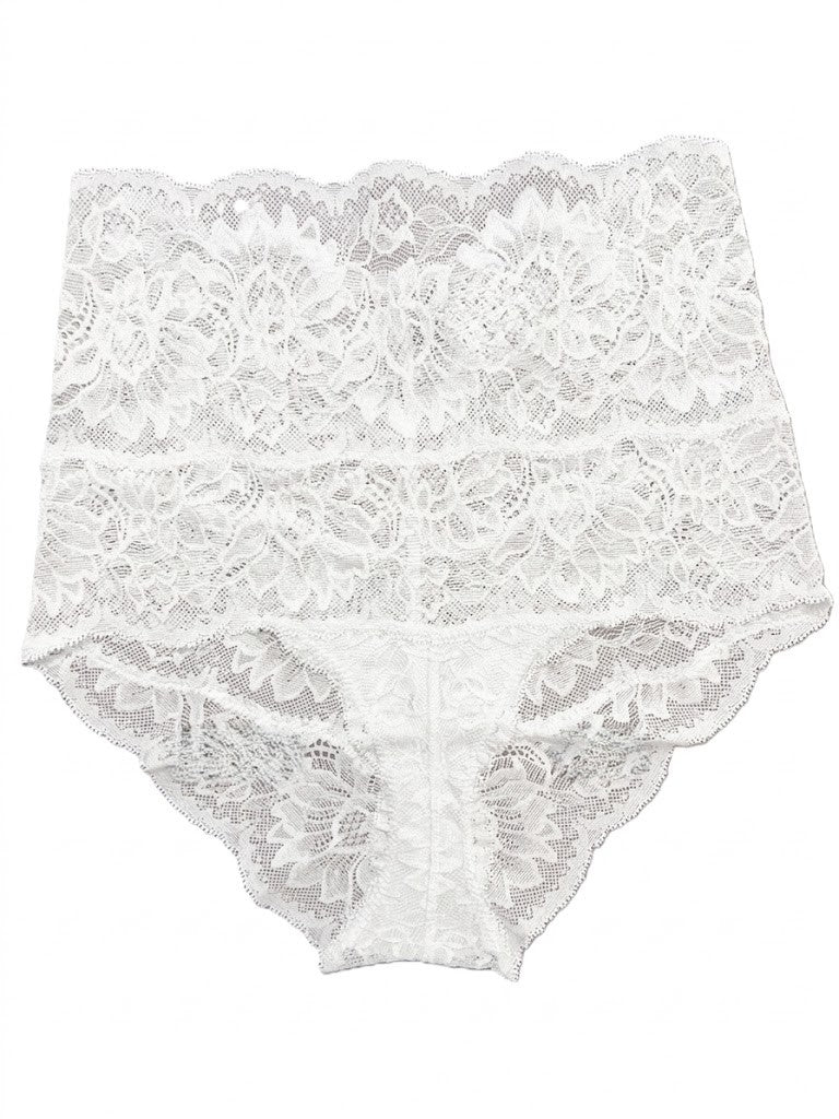 My Way Hi Rise Bikini Lucent White