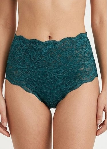 My Way Hi Rise Bikini North Sea