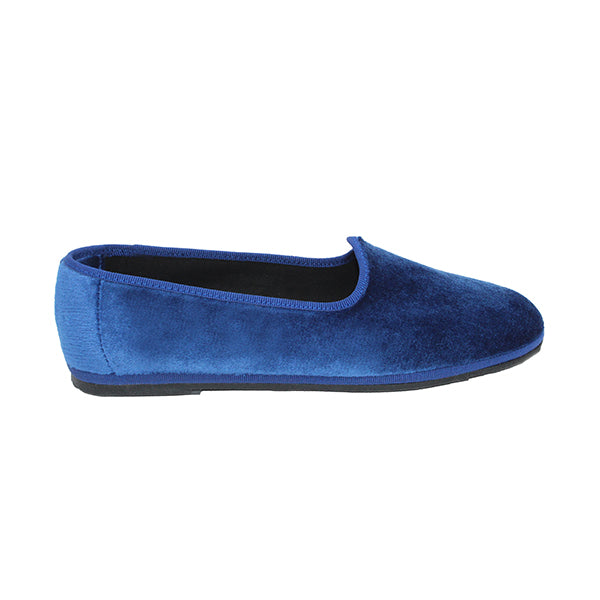 Traditional Friulian Flat Cobalto