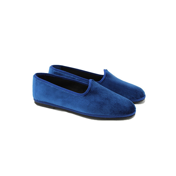 Traditional Friulian Flat Cobalto