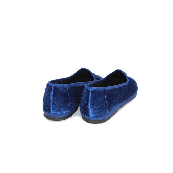 Traditional Friulian Flat Cobalto
