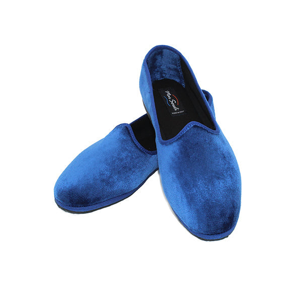 Traditional Friulian Flat Cobalto