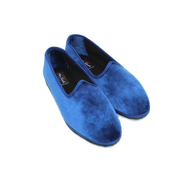 Traditional Friulian Flat Cobalto