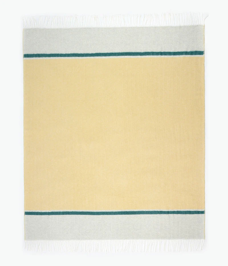 Cromia Blanket Ocra