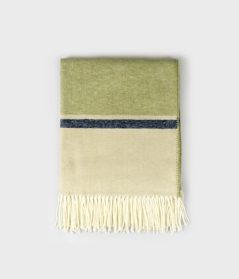 Cromia Blanket Salvia