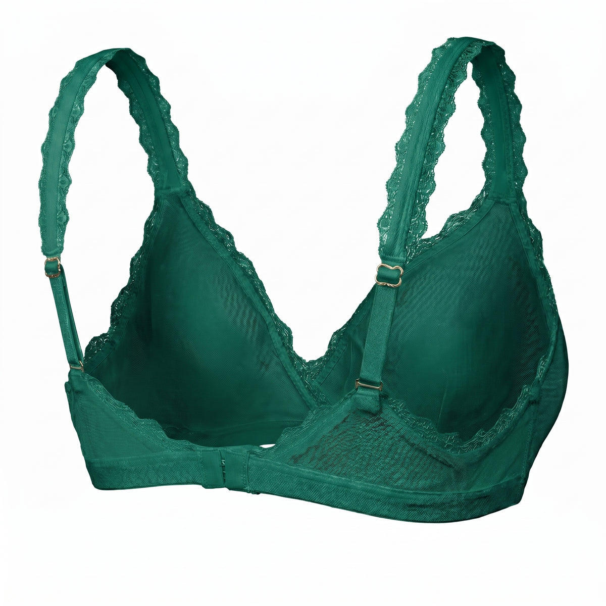 Valentina Cross Bralette North Sea