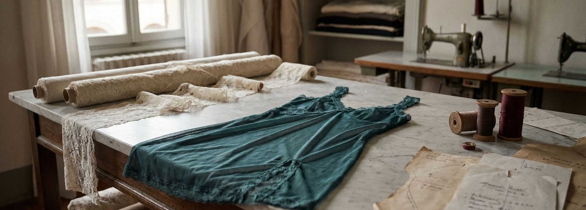 Chemises & Camisoles